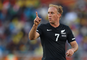 New Zealand duo signs with Chivas USA